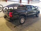 2025 Chevrolet Colorado Black vin: 1GCPSBEK4S1156232