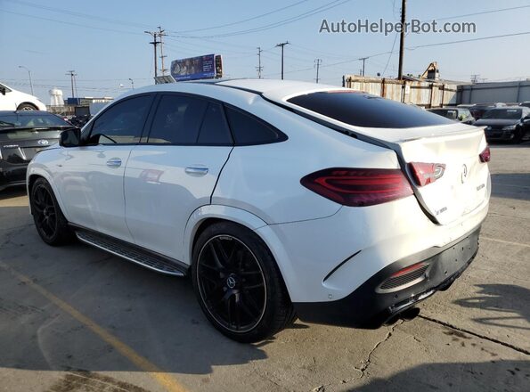 4JGFD6BB1RB177864 2024 MERCEDES-BENZ GLE-CLASS Белый Задняя правая четверть