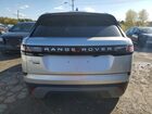 2019 Land Rover Range Rover Velar S Silver vin: SALYB2EX5KA220271