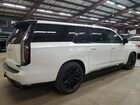 2021 Cadillac Escalade Esv Sport Белый vin: 1GYS4PKL0MR407616 2021 Cadillac Escalade Esv Sport Белый vin: 1GYS4PKL0MR407616
