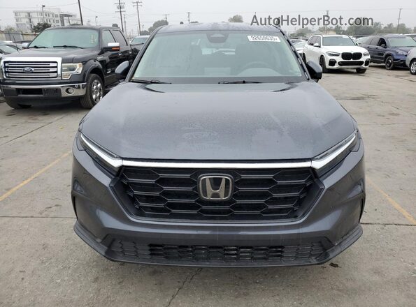 2HKRS3H27SH338123 2025 HONDA CRV Угольный Вид сзади