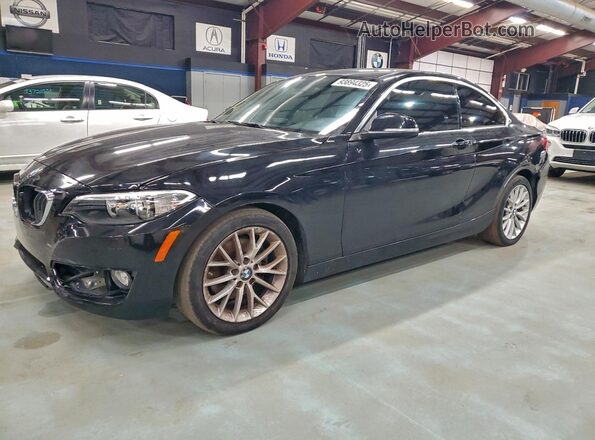 WBA1G9C51GV599786 2016 BMW OTHER Черный Задняя левая четверть