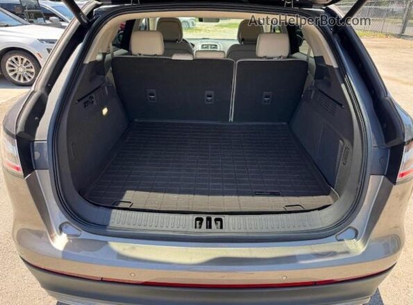 2LMPJ8J93LBL15854 2020 LINCOLN NAUTILUS Tan წინა სალონის ხედი