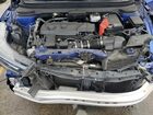 2023 Acura Rdx A-spec Blue vin: 5J8TC2H61PL002617
