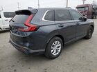 2025 Honda Cr-v Lx Угольный vin: 2HKRS3H27SH338123