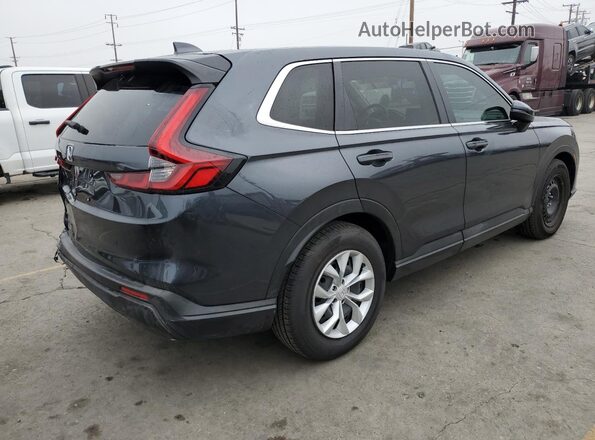2HKRS3H27SH338123 2025 HONDA CRV Угольный Передняя правая четверть