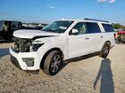 2024 Ford Expedition Max Limited White vin: 1FMJK1K81REA36377