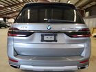 2023 Bmw X7 Xdrive40i Silver vin: 5UX23EM0XP9P24967