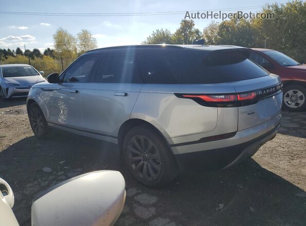 SALYB2EX5KA220271 2019 LAND ROVER RANGE ROVER Silver Trasero derecho