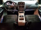 2016 Dodge Grand Caravan Sxt Серебряный vin: 2C4RDGCG8GR181636