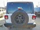 2021 Jeep Wrangler Unlimited Sport White vin: 1C4HJXDN8MW558941