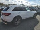2018 Mercedes-benz Glc 300 4matic Белый vin: WDC0G4KBXJV039713