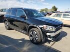 2025 Mercedes-benz Glb 250 4matic Black vin: W1N4M4HB1SW389128
