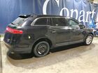 2018 Lincoln Mkt Черный vin: 2LMHJ5NKXJBL01799