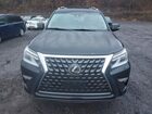 2023 Lexus Gx 460 Черный vin: JTJAM7BX6P5369077