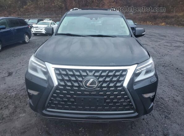 JTJAM7BX6P5369077 2023 LEXUS GX Черный Вид сзади