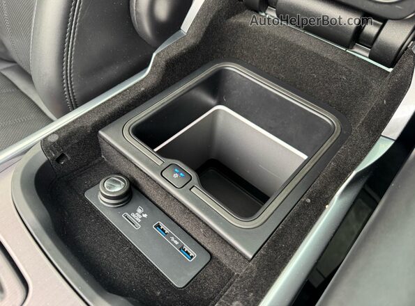 SALWR2RVXKA839444 2019 LAND ROVER RANGE ROVER Белый Вид подкапотного пространства