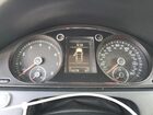 2016 Volkswagen Cc Base Черный vin: WVWBP7AN1GE503900