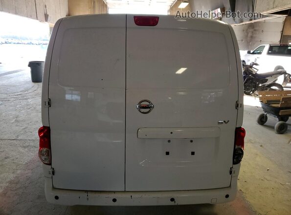 3N6CM0KN8MK707630 2021 NISSAN NV Белый Вид салона спереди