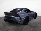 2020 Toyota Supra Base Серебряный vin: WZ1DB4C06LW026362