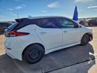 2023 Nissan Leaf S White vin: 1N4AZ1BVXPC555111 2023 Nissan Leaf S White vin: 1N4AZ1BVXPC555111