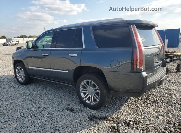 1GYS3CKJ6LR237965 2020 CADILLAC ESCALADE Черный Задняя правая четверть