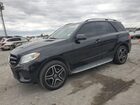 2018 Mercedes-benz Gle 350 Black vin: 4JGDA5JB6JB083236
