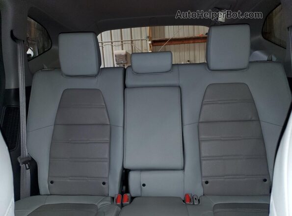 7FART6H87ME022388 2021 HONDA CRV Серебряный Вид задней части салона