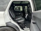 2019 Land Rover Range Rover Sport Hse Белый vin: SALWR2RVXKA839444