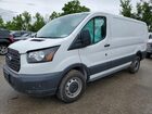 2018 Ford Transit T-150 White vin: 1FTYE1YM9JKB50633