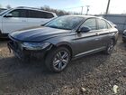 2024 Volkswagen Jetta Se Серый vin: 3VWEM7BU7RM009370