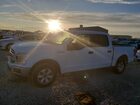 2020 Ford F150 Supercrew Белый vin: 1FTEW1C44LFA23873