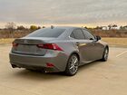 2016 Lexus Is 200t Серый vin: JTHBA1D25G5019923