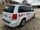 2016 Dodge Grand Caravan Sxt Белый vin: 2C4RDGCG1GR334552