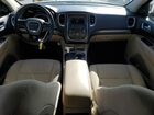 2018 Dodge Durango Sxt Белый vin: 1C4RDJAG5JC483062