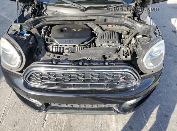 WMZYT3C53K3E95737 2019 MINI COOPER Черный Вид наклейки с VIN-кодом