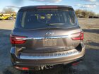 2024 Infiniti Qx80 Luxe Серый vin: JN8AZ2AE3R9327814 2024 Infiniti Qx80 Luxe Серый vin: JN8AZ2AE3R9327814