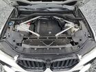 2022 Bmw X6 Xdrive40i Белый vin: 5UXCY6C00N9J28423