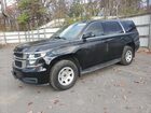 2018 Chevrolet Tahoe Police White vin: 1GNSKDEC1JR371847