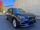 2019 Bmw X5 Xdrive40i Gray vin: 5UXCR6C55KLK82486