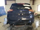 2026 Nissan Rogue Sl Синий vin: 5N1BT3CB5TC691460 Damage: Lift Gate, Broken, Replacement Required