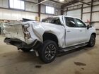 2023 Chevrolet Silverado K1500 Lt White vin: 1GCUDDED9PZ308203