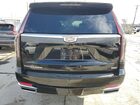 2021 Cadillac Escalade Esv Premium Luxury Черный vin: 1GYS3KKL5MR386798