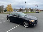 2016 Bmw 228 Xi Sulev Black vin: WBA1G9C52GV599148
