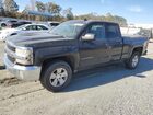2016 Chevrolet Silverado C1500 Lt Black vin: 1GCRCREC8GZ136887