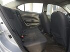 2017 Mitsubishi Mirage G4 Es Silver vin: ML32F3FJ9HHF13257