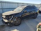2019 Subaru Outback 2.5i Premium Black vin: 4S4BSAFC5K3293496