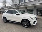 2020 Mercedes-benz Gle 350 White vin: 4JGFB4JE4LA177960