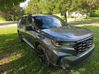 2025 Honda Pilot Black Gray vin: 5FNYG1H93SB044182