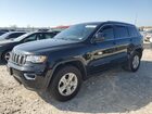 2017 Jeep Grand Cherokee Laredo Black vin: 1C4RJFAG9HC864302